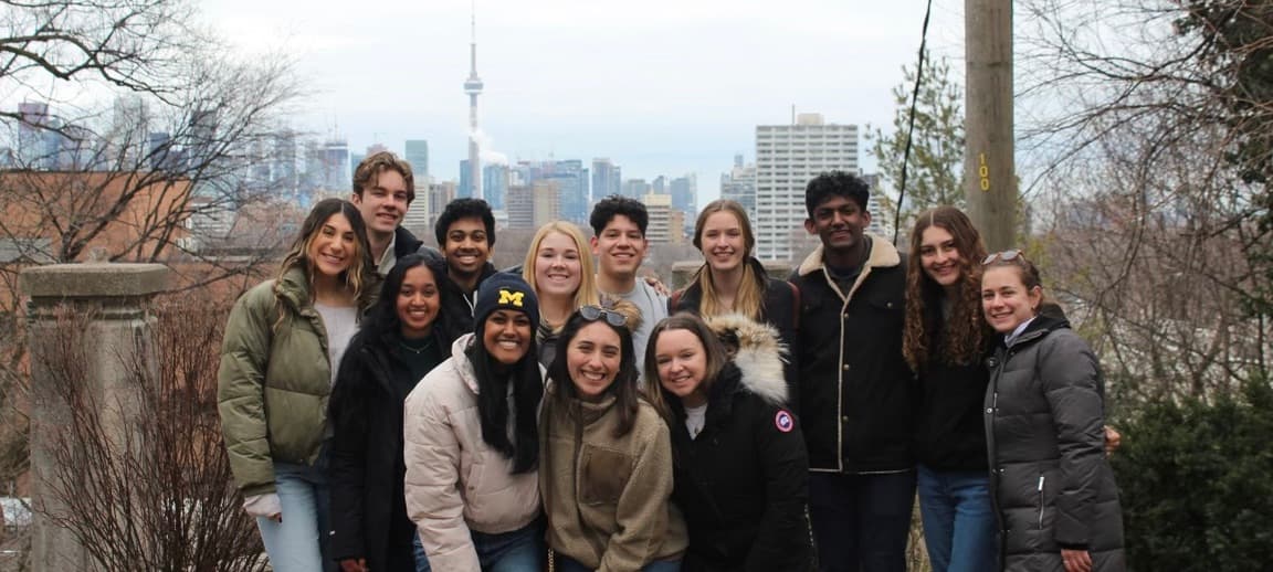 Full Fraternity Photo