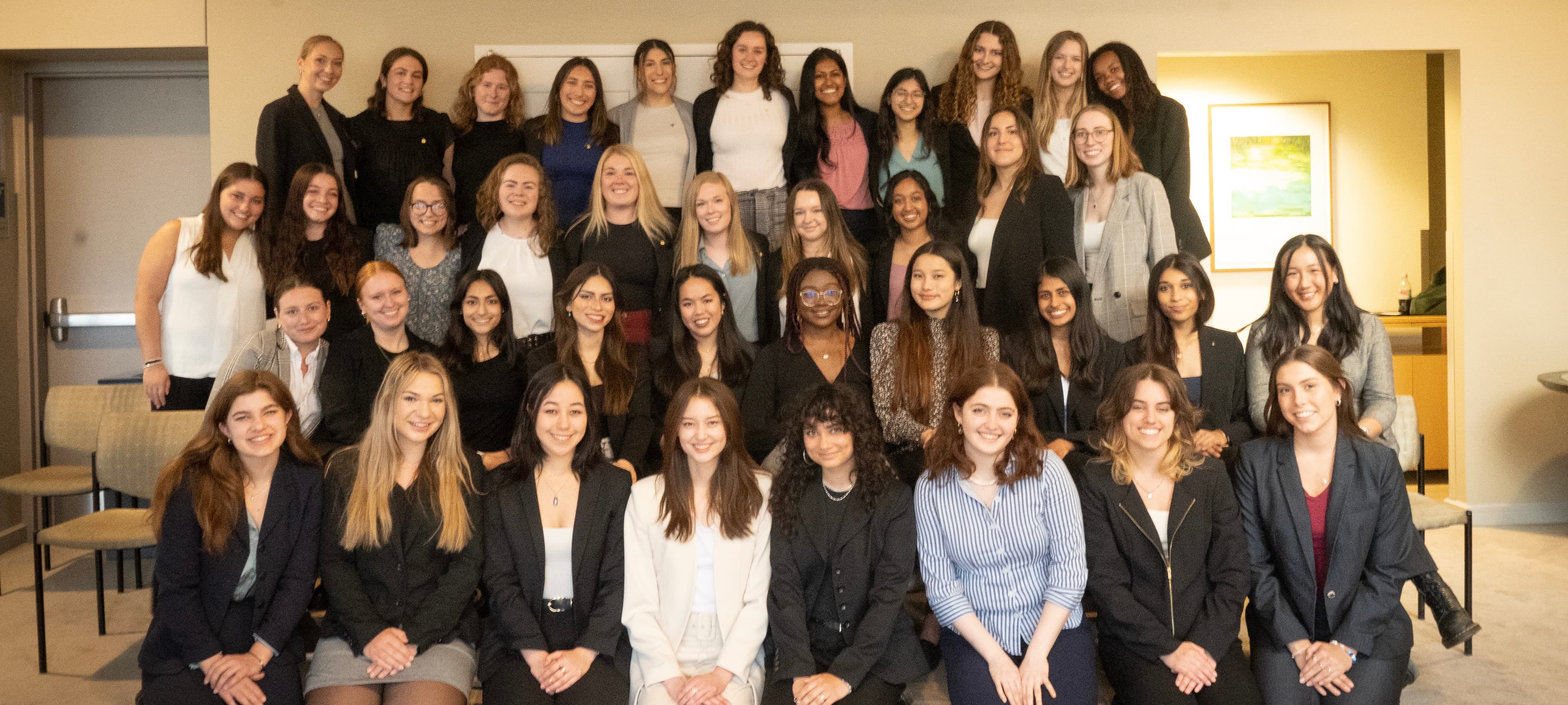 Full Fraternity Photo