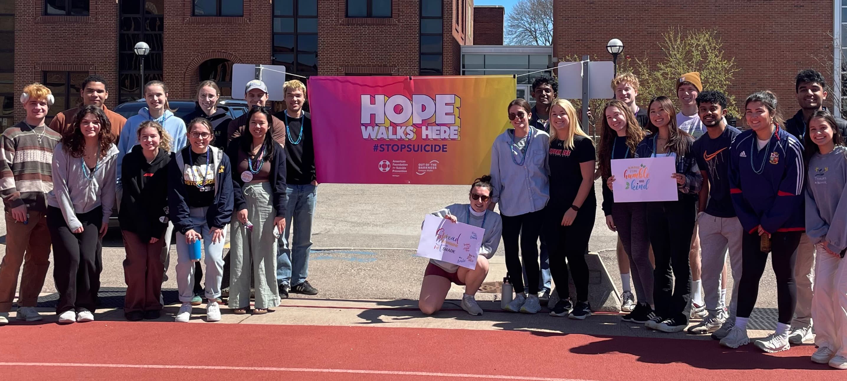 Full Fraternity Photo