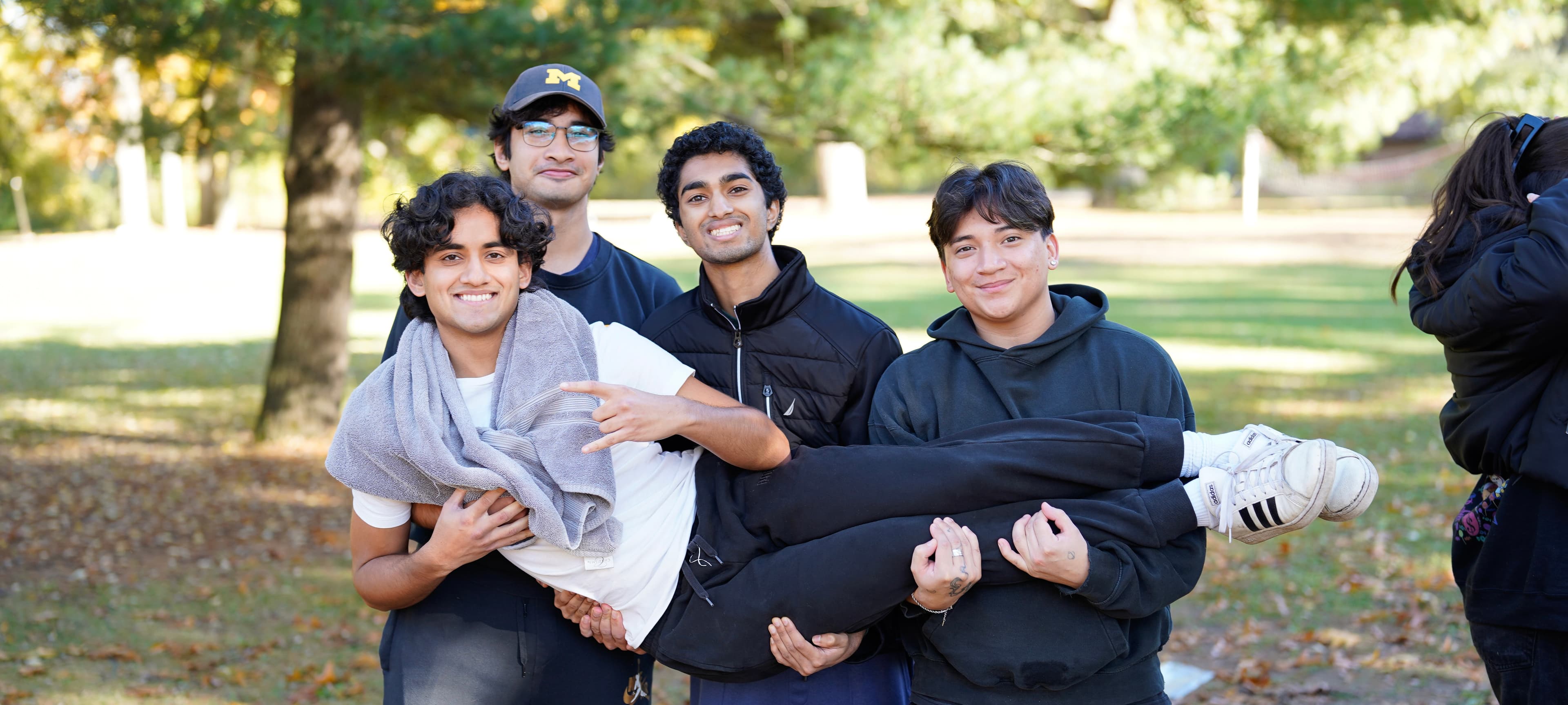 Full Fraternity Photo