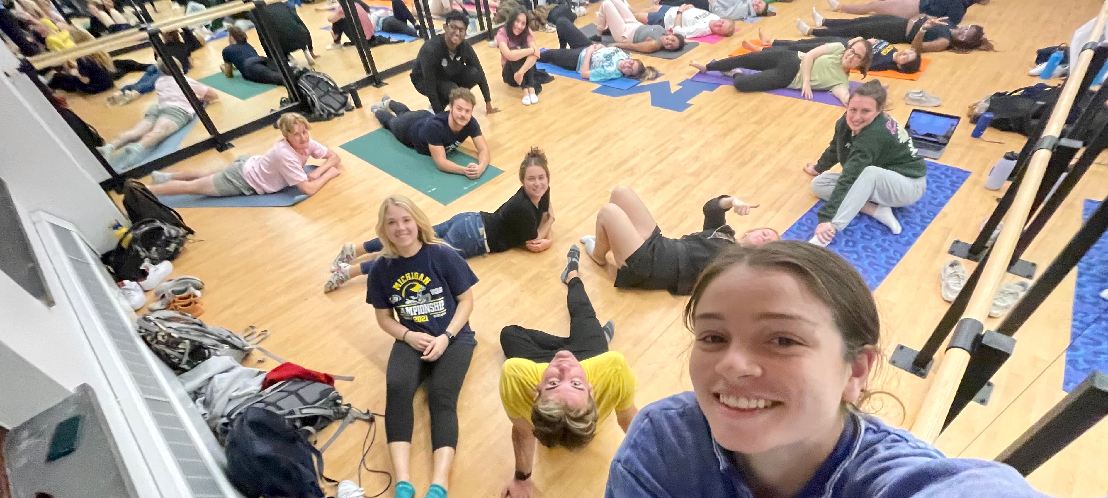 Full Fraternity Photo